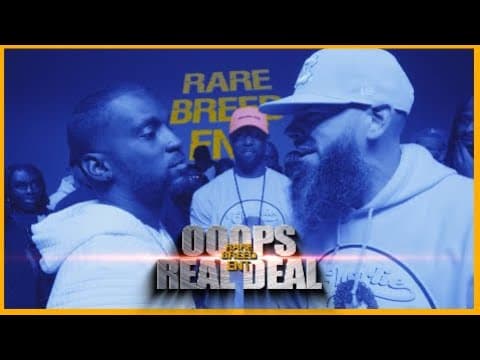 Real Deal vs Ooops