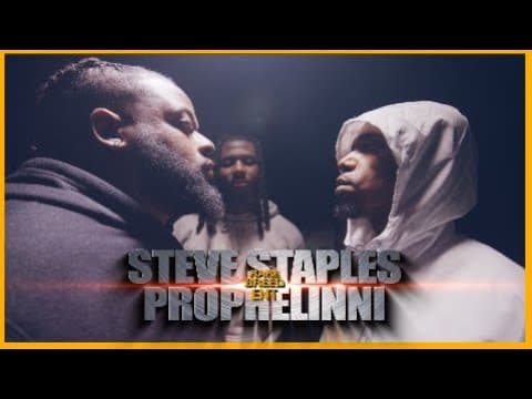 PROPHELINNI vs Steve Staples