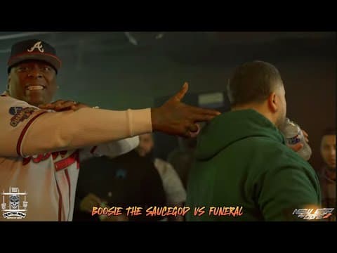 Funeral vs Boosie The Saucegod