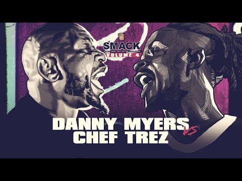 Chef Trez vs Danny Myers