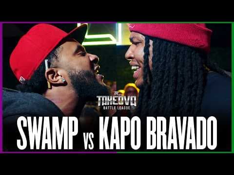 Kapo Bravado vs Swamp