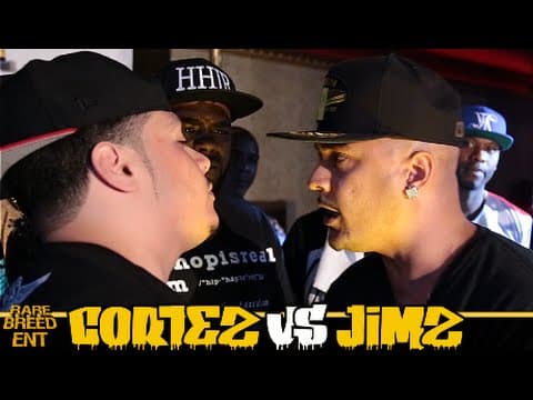 Cortez vs Jimz