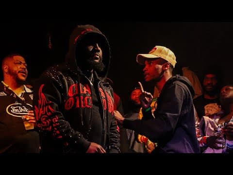 Don Rich vs Big Fatz