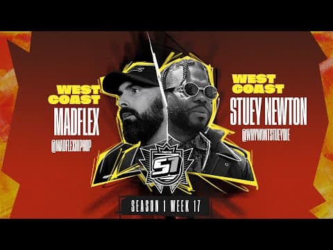 Madflex vs Stuey Newton