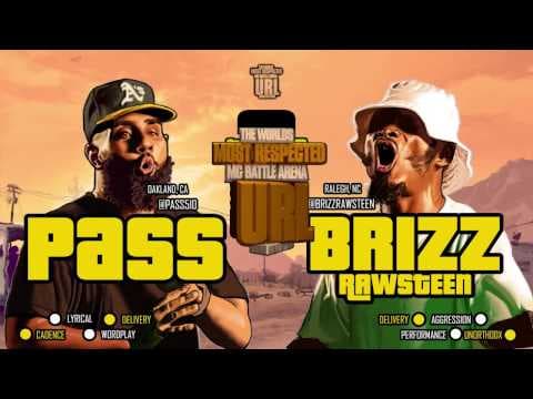 Pass vs Brizz Rawsteen