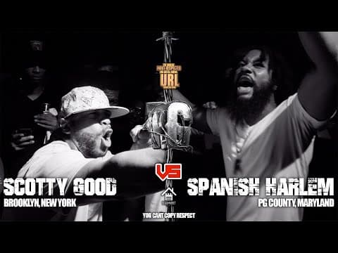 Scotty Good vs Spanish Harlem