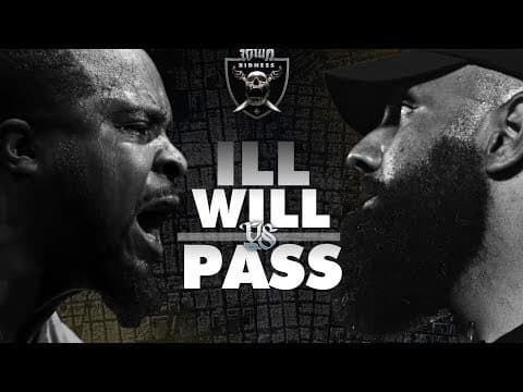 Pass vs Ill Will