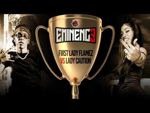 First Lady Flamez vs Lady Caution