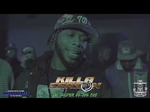 Jus Cuz vs Jae Soldier