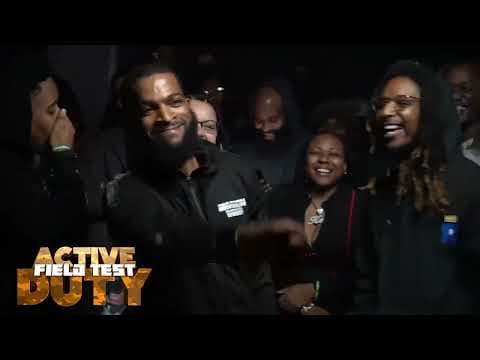 Surjahh vs Wildboy Steve-O