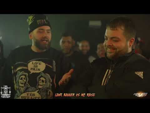 Lawk Banner vs MC Raise
