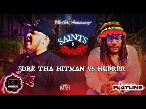 Hufree vs Dre Tha Hitman