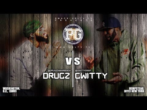 Drugz vs Gwitty