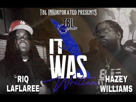 Riq Laflaree vs Hazey Williams