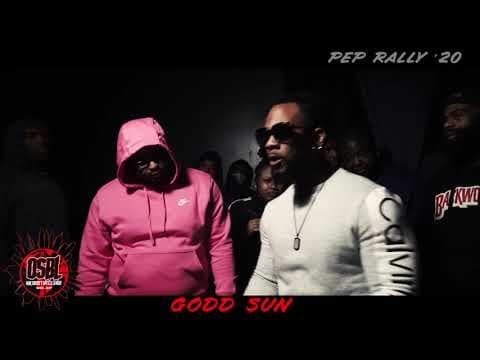 Godd Sun vs Domo Guapo