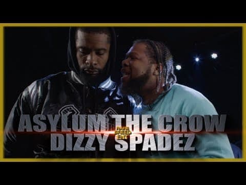 Dizzy $padez vs Asylum The Crow