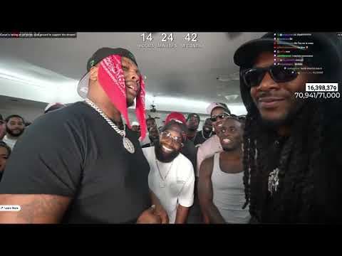Sheed Happens vs Nu Jerzey Twork