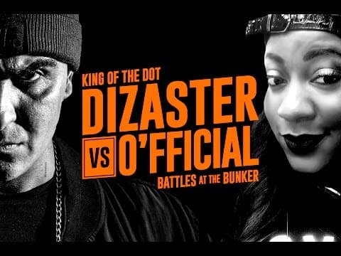 O'fficial vs Dizaster