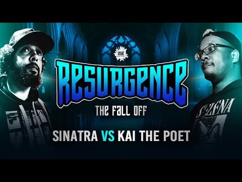 Kai The Poet vs Sinatra