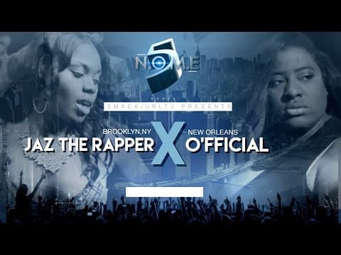 Jaz The Rapper vs O'fficial
