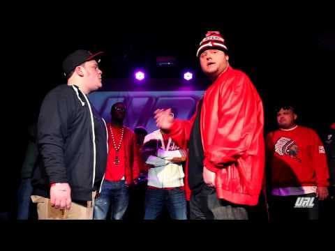 Bigg K vs Rosenberg Raw