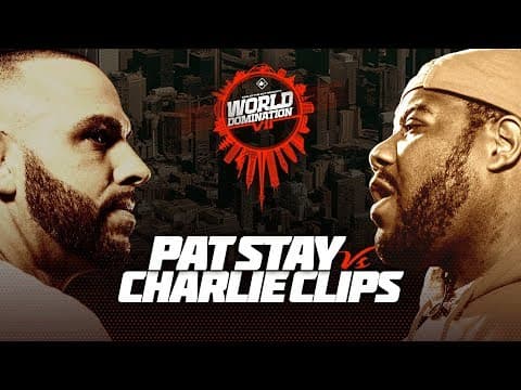 Charlie Clips vs Pat Stay