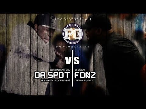 Da Spot vs Fonz