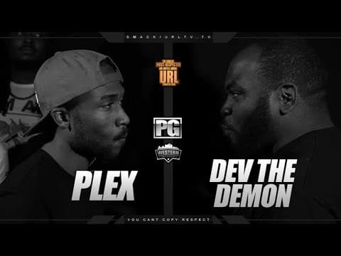 Dev The Demon vs Plex
