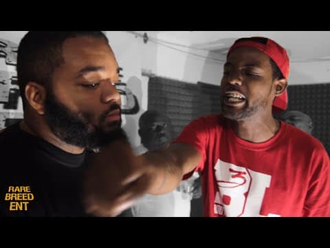 Holmzie Da God vs Dot Mck