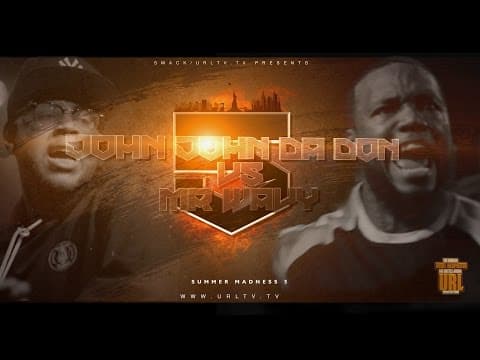 JOHN JOHN DA DON vs Mr Wavy