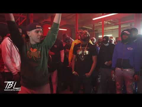 Reep Rhoundz vs Chizzy