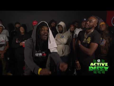 Carolina Phatz vs Sbe Smoke