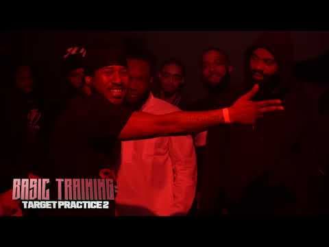 Meady Cracc vs Freddy Diamond