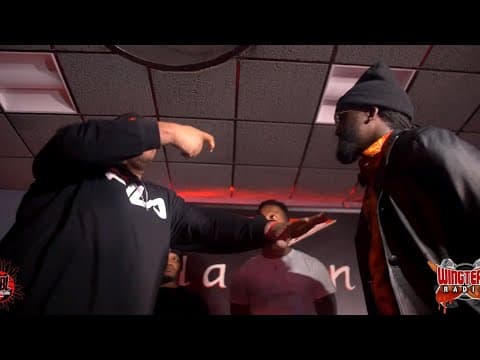 Hank Diggs vs Adonis Progress