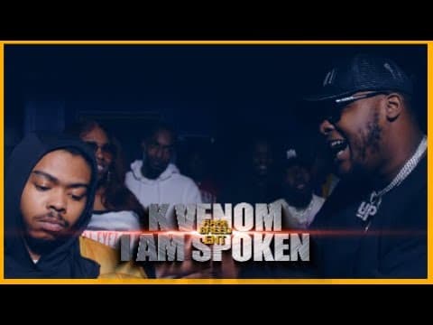 K Venom vs I Am Spoken