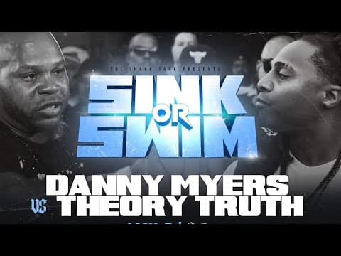 Danny Myers vs Theory Truth