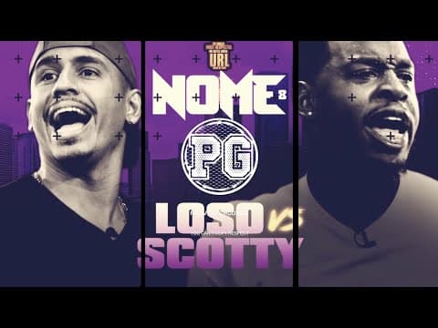 Loso vs Scotty Smack