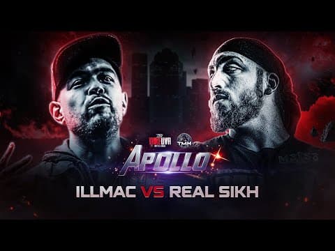 Illmac vs Real Sikh