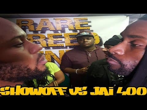Showoff vs Jai