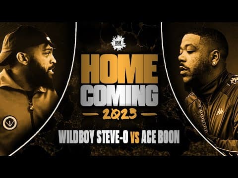 Wildboy Steve-O vs Ace Boon