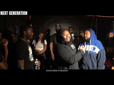 Bearvan vs Xciled Keese