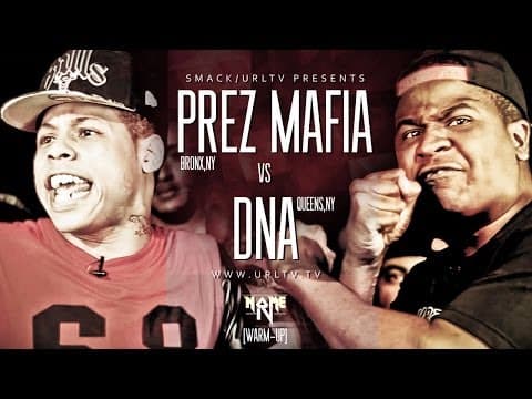 Prez Mafia vs DNA