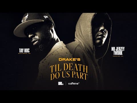 Tay Roc vs Nu Jerzey Twork