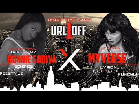 Bonnie Godiva vs Myverse