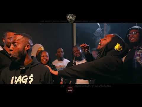 Wordplay The Menace vs J2