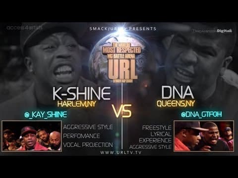 K-Shine vs DNA