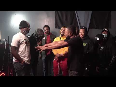 Young D vs Freddy Diamond