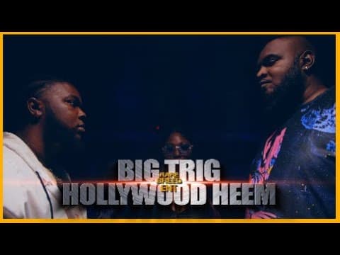 Hollywood Heem vs Big Trig