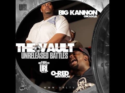 O Red vs Big Kannon