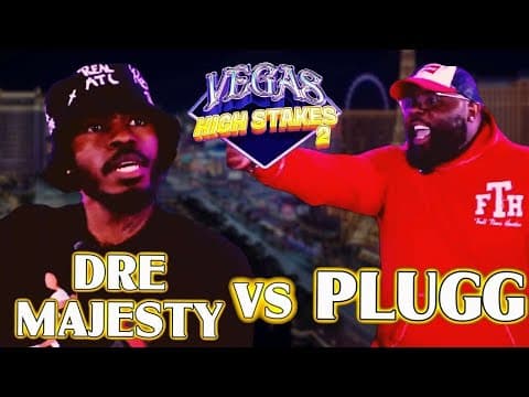 Plugg vs Dre Majesty